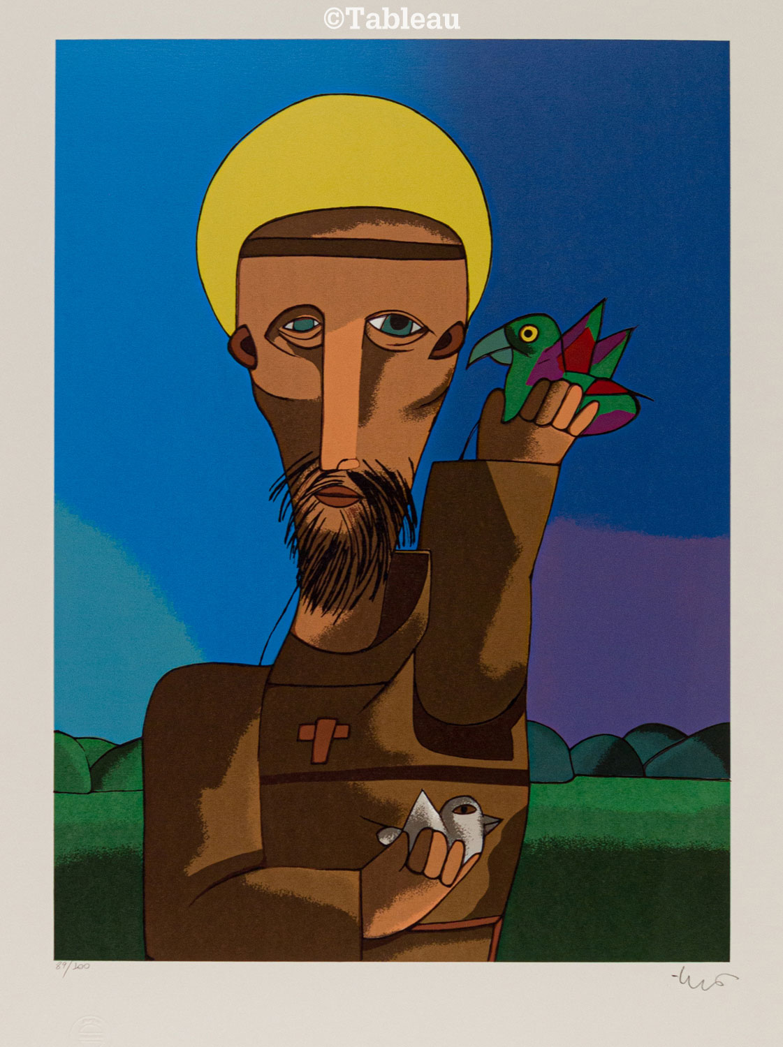 Inos Corradin - São Francisco