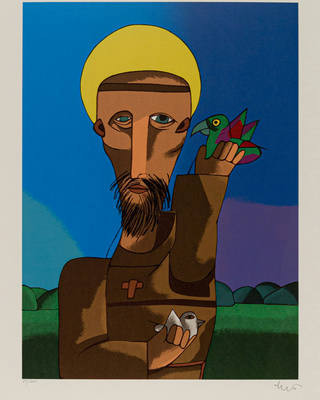 Inos Corradin - São Francisco