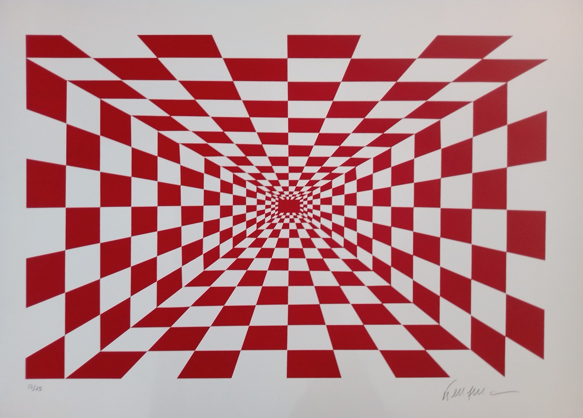 Infinito Vermelho
