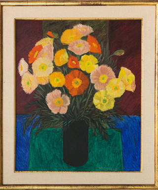 Marysia Portinari - Vaso de flores