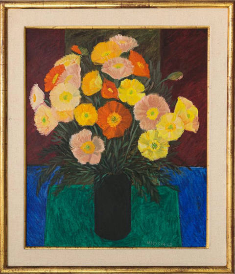 Vaso de flores