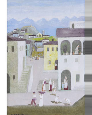 Fulvio Pennacchi - Vila italiana