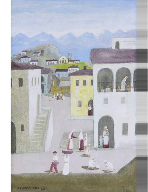 Vila italiana