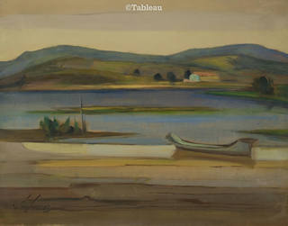 José Simeone - Paisagem