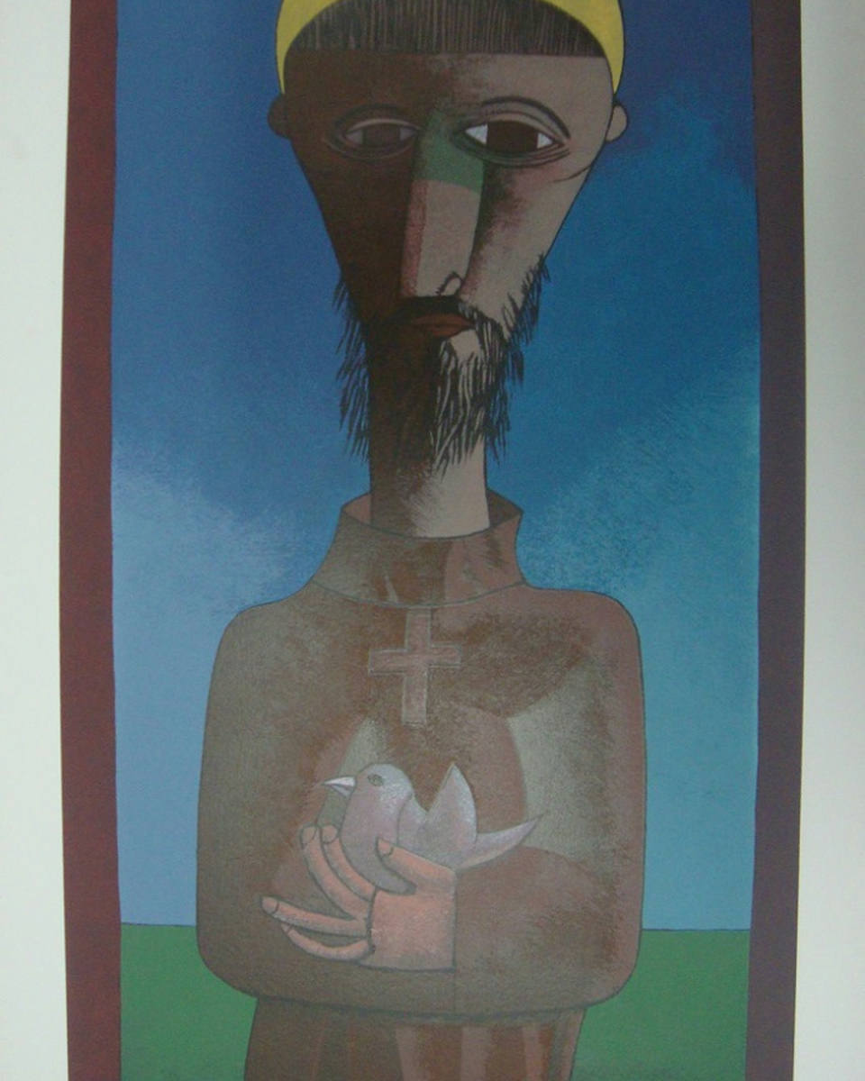 Inos Corradin - São Francisco