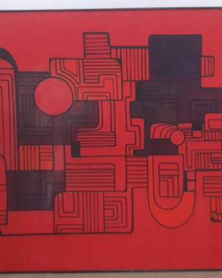 Roberto Burle Marx - Geométrico