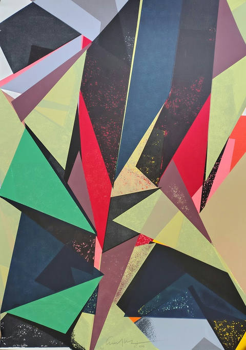 Abstrato Geométrico