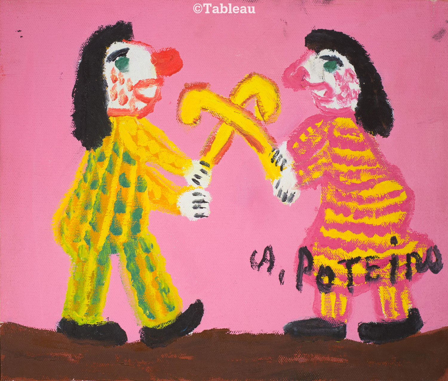 Palhaços
