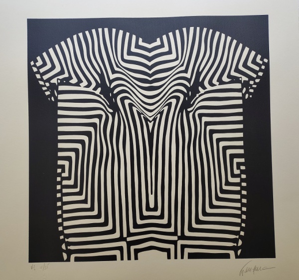 Kleber Ventura - Camiseta Preta