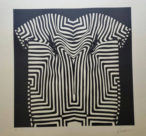 Camiseta Preta