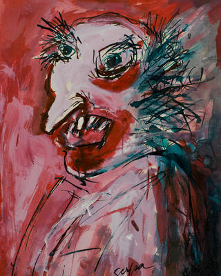 Ivan Serpa - Figura