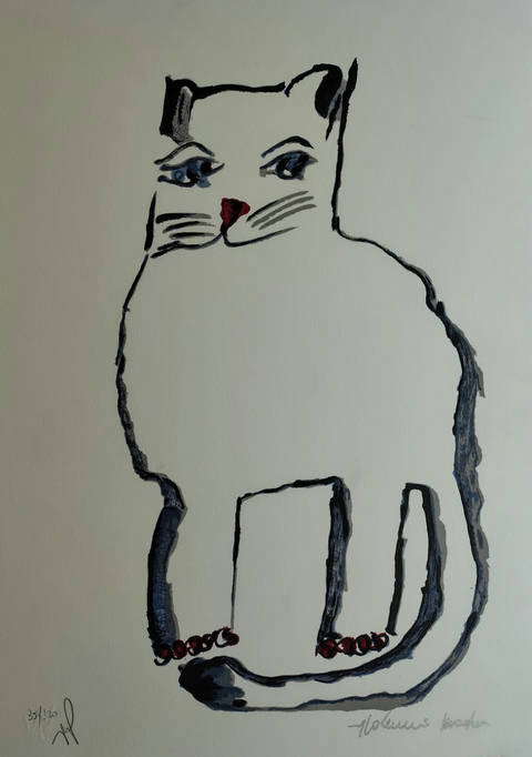 Gato Branco