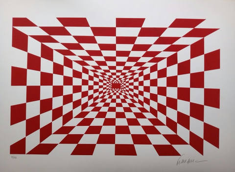 Infinito Vermelho