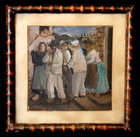 Família italiana