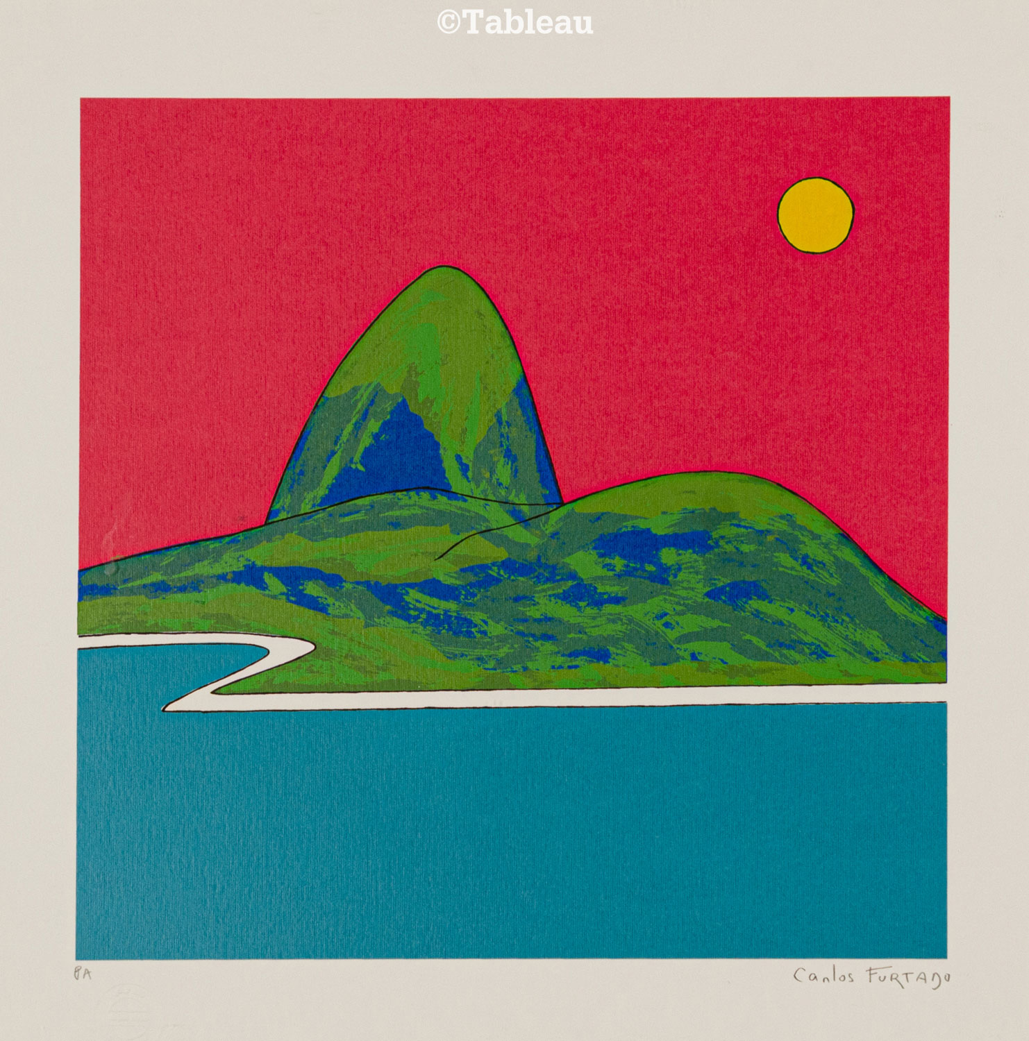 Carlos Furtado - Pão de Açúcar