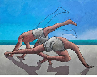 Inos Corradin - Capoeira