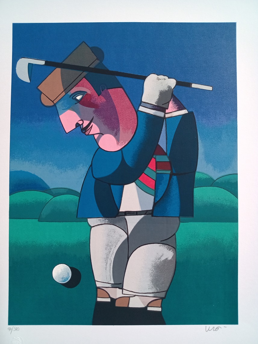 Inos Corradin - Golfe