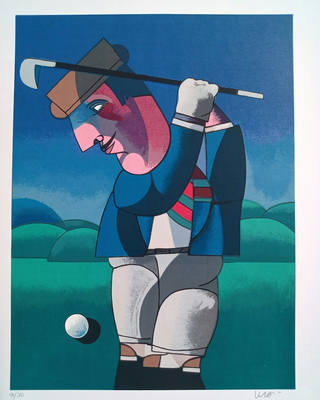 Inos Corradin - Golfe