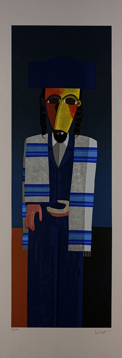 Inos Corradin - O Rabino