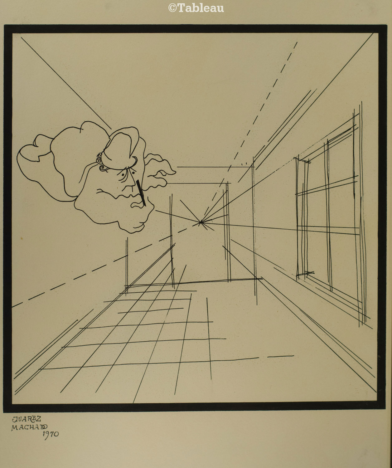 Juarez Machado - Perspectiva