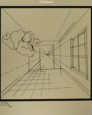 Juarez Machado - Perspectiva