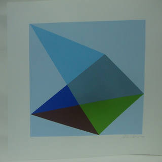 Antonio Peticov - Abstrato