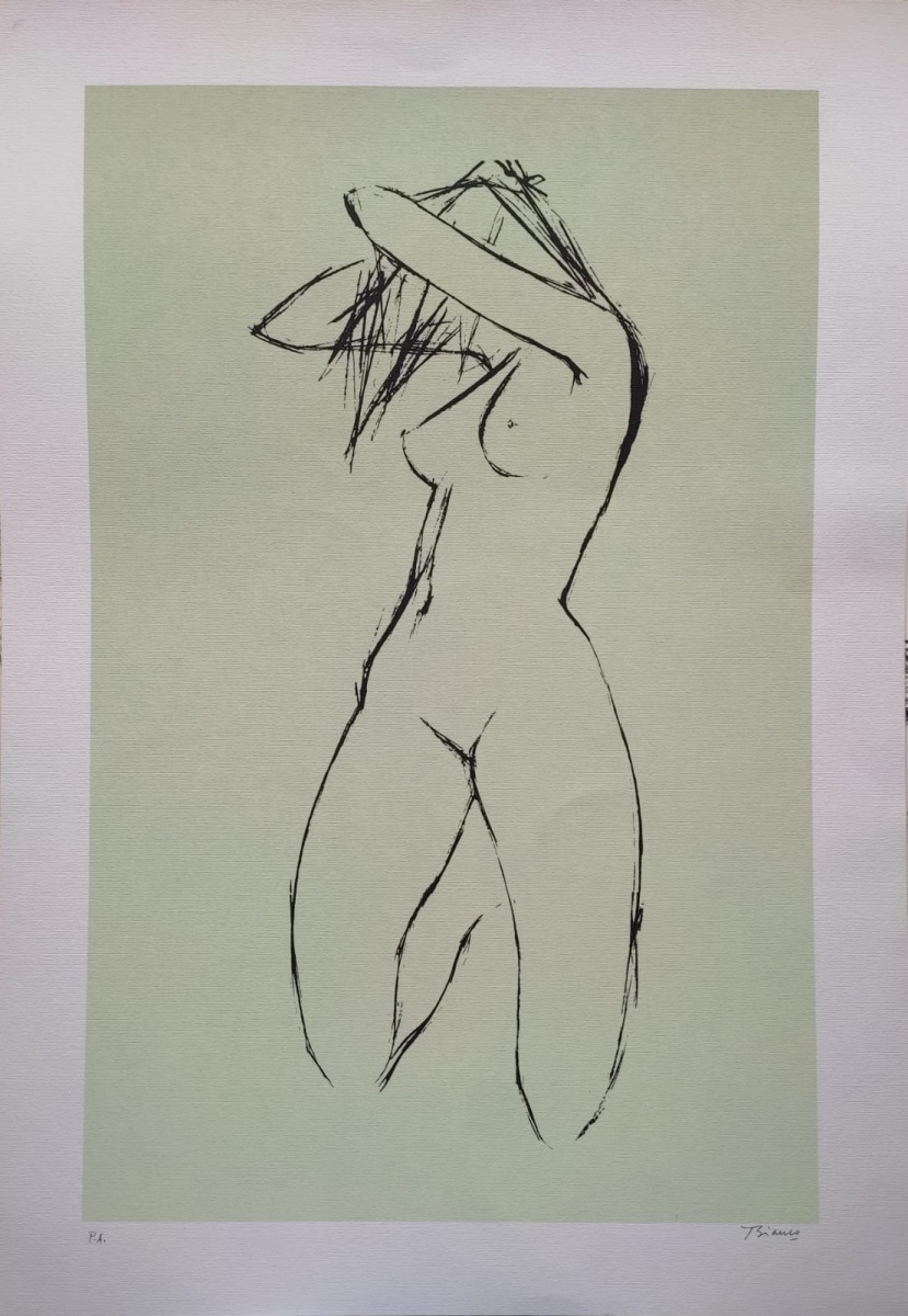 Nú Feminino P/A