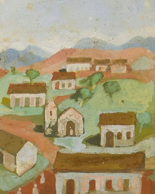 Fulvio Pennacchi - O interior