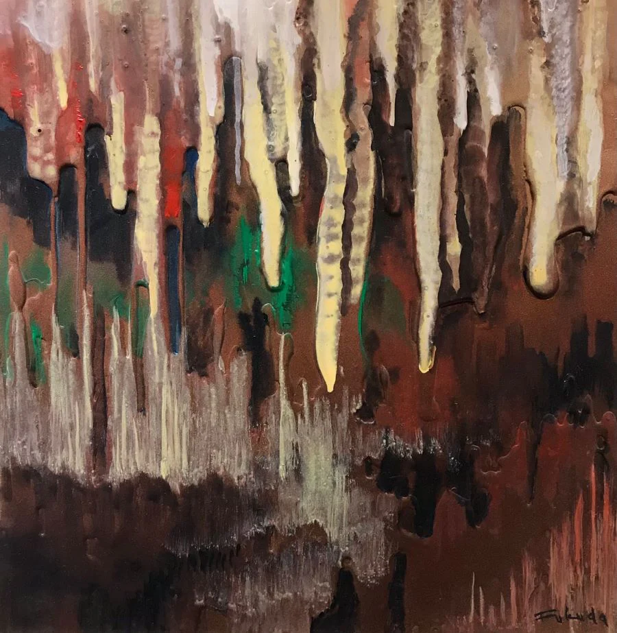 Kenji Fukuda - Abstrato