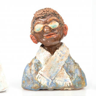 Fulvio Pennacchi - Três Figuras