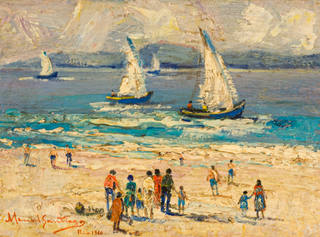 Manoel Santiago - Praia