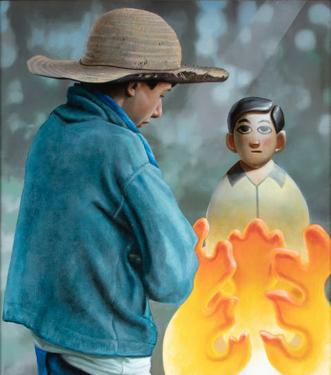 Série Amigo Imaginário/ Romãozinho