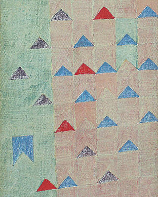 Alfredo Volpi - Sem título