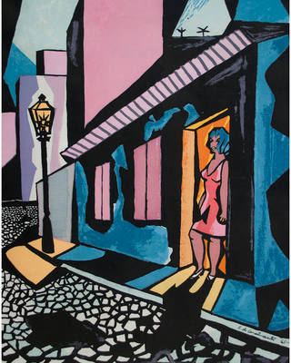 Emiliano di Cavalcanti - Mangue