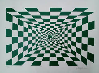 Kleber Ventura - Infinito verde