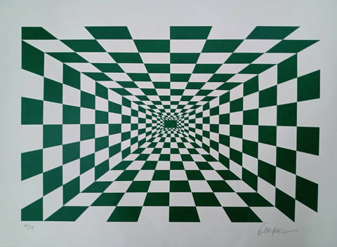 Infinito verde