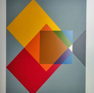 Antonio Peticov - Complexo II