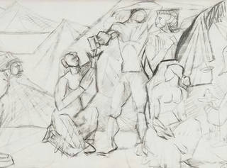 Candido Portinari - Grupo
