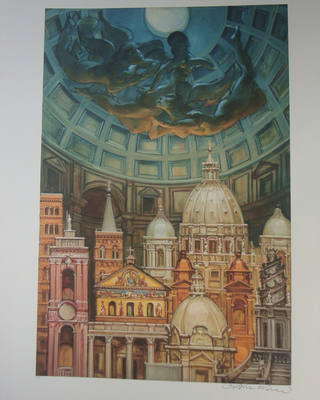Juarez Machado - Catedral