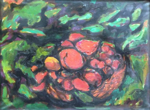 Frutas tropicalia