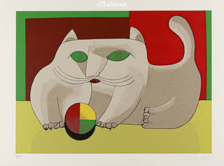 Inos Corradin - Gato