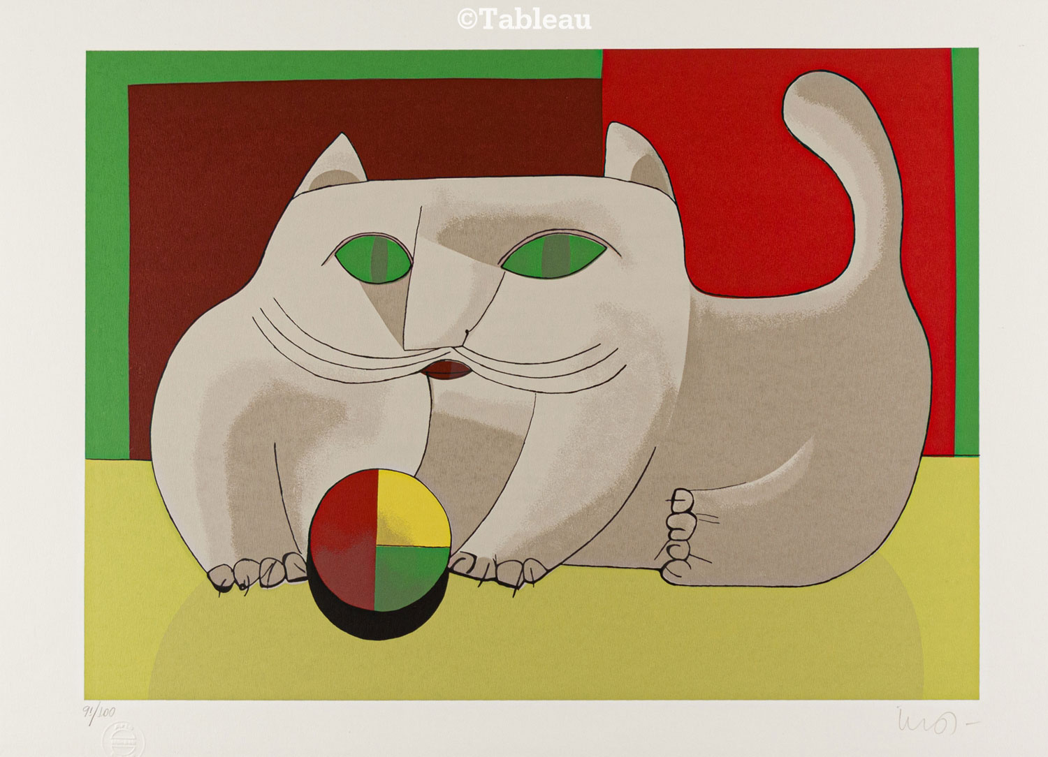 Inos Corradin - Gato
