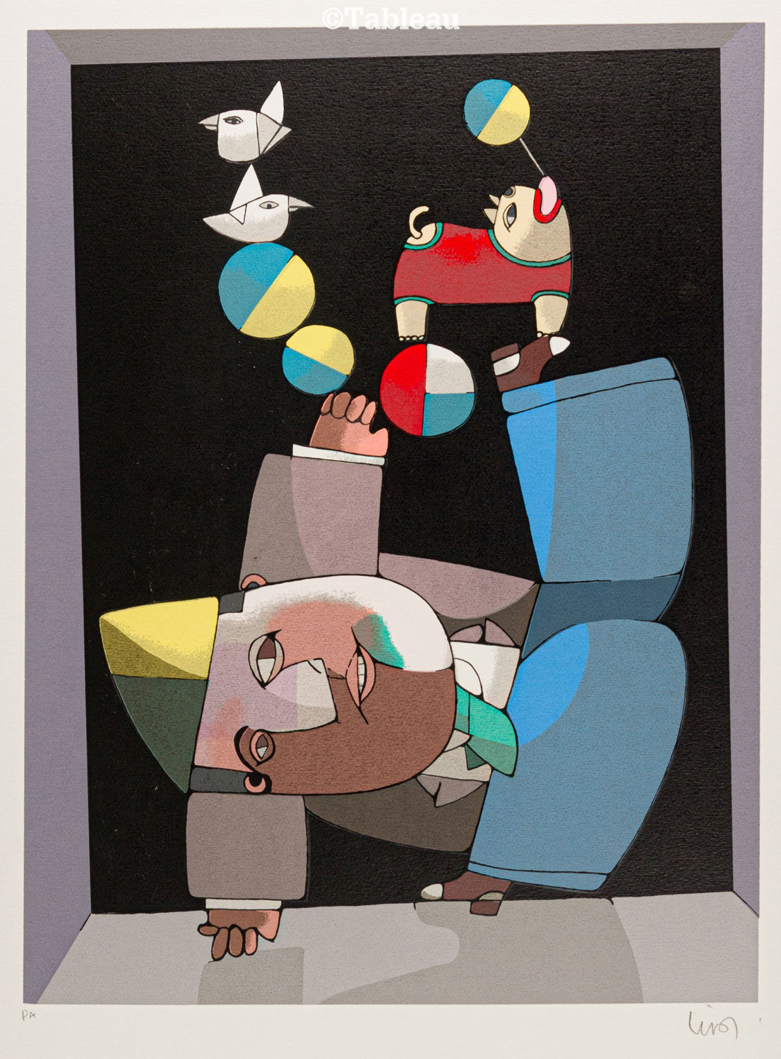 Equilibrista