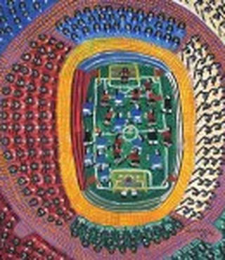 Antonio Poteiro - Jogo de Futebol
