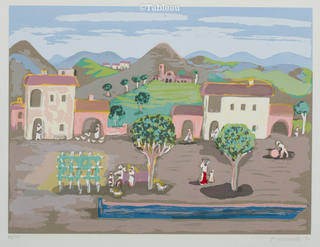 Fulvio Pennacchi - Vila