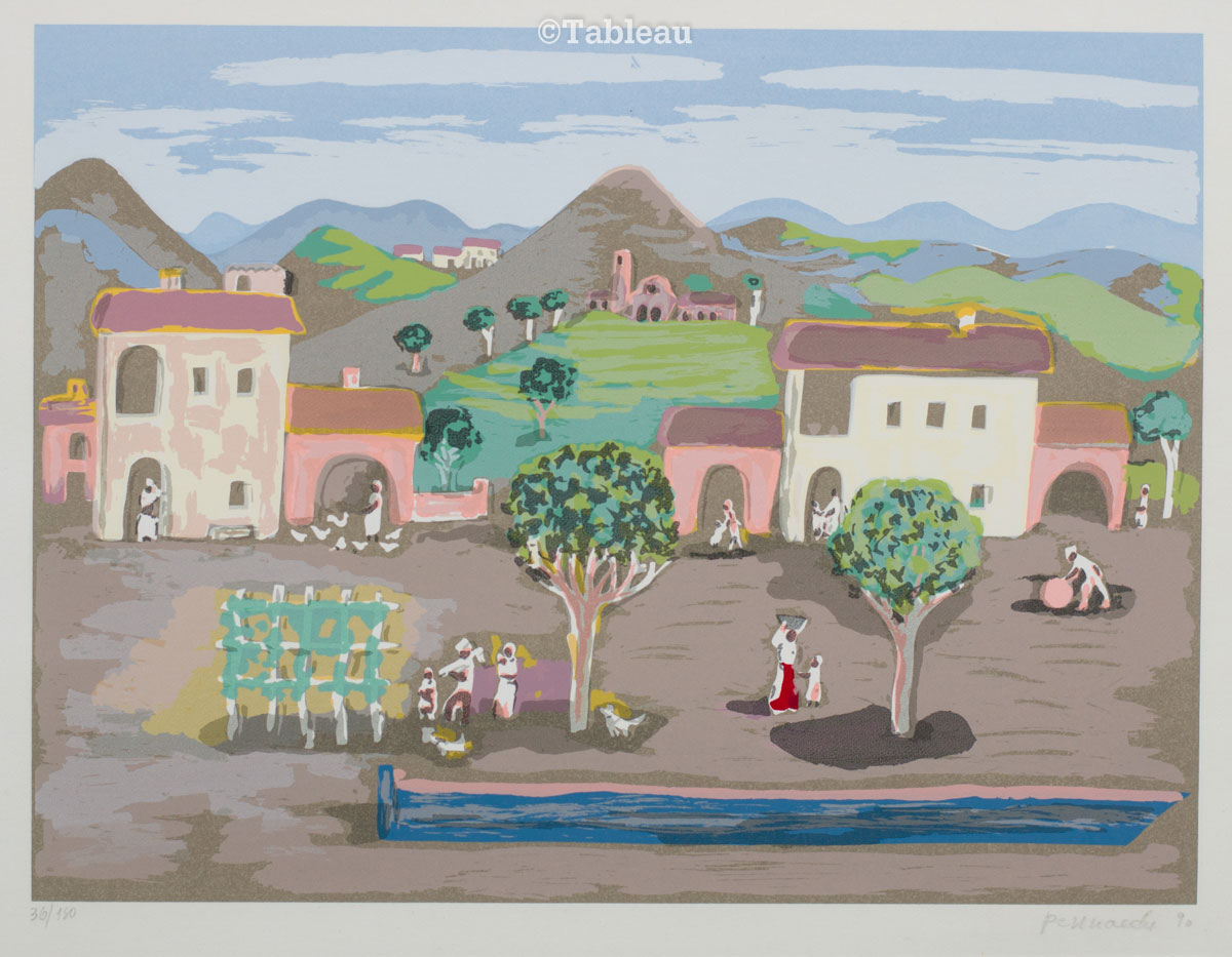 Fulvio Pennacchi - Vila