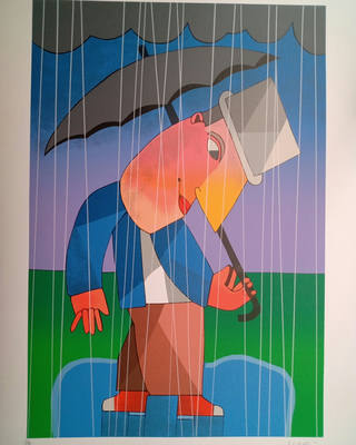 Inos Corradin - Dia de Chuva