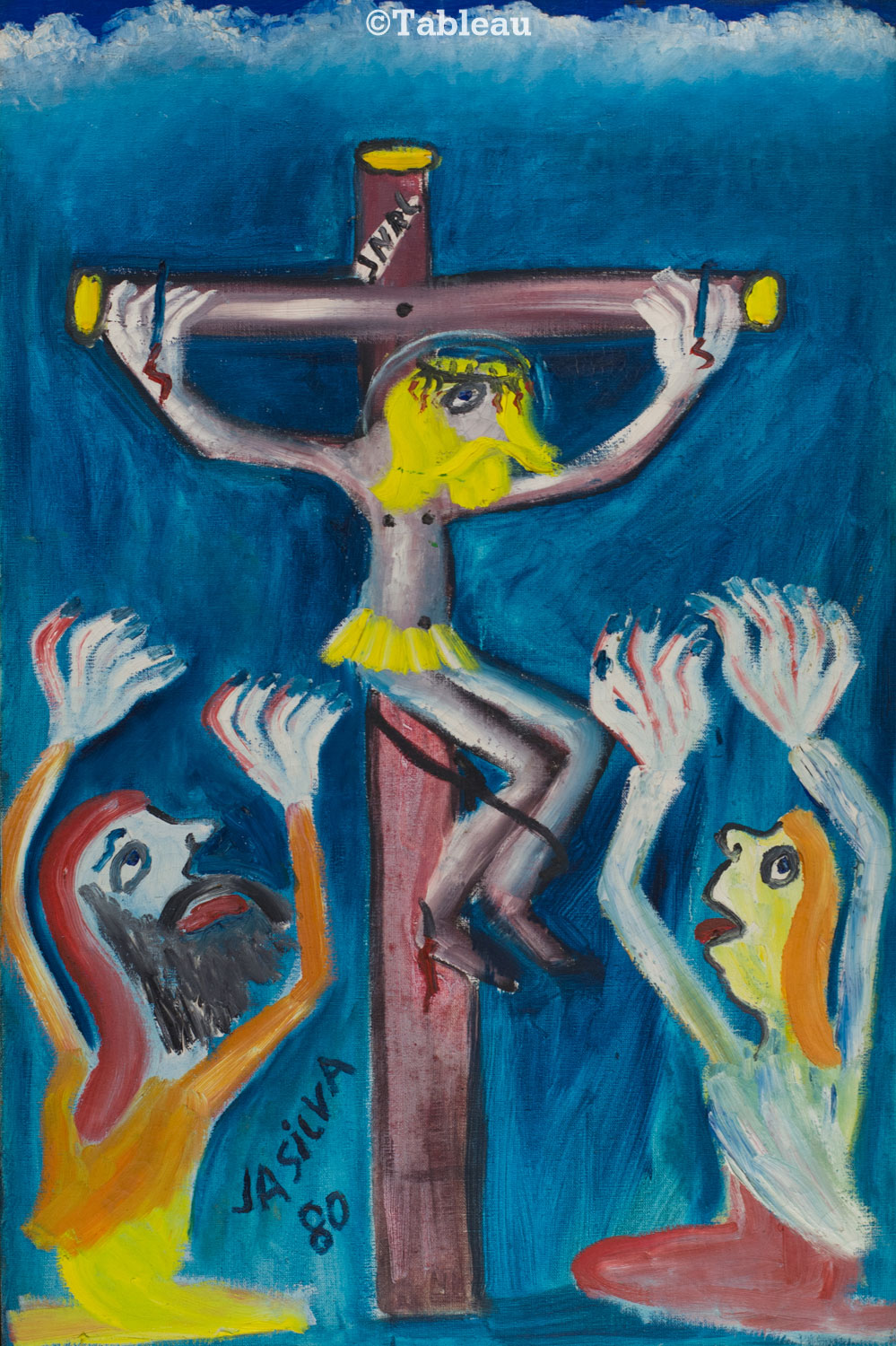 José Antônio da Silva - Crucificado