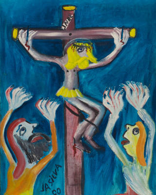 José Antônio da Silva - Crucificado