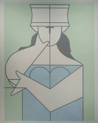 Milton Dacosta - Figura
